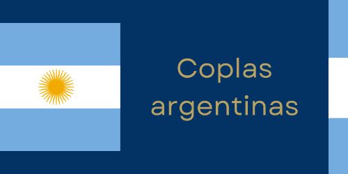 coplas argentinas