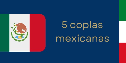 Coplas mexicanas cortas
